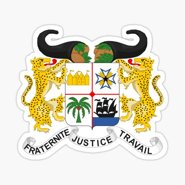Logo République du Bénin