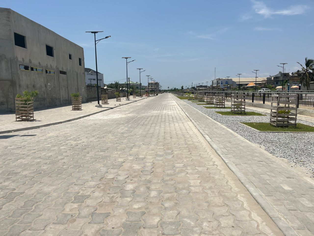 Voiries & aménagements urbains