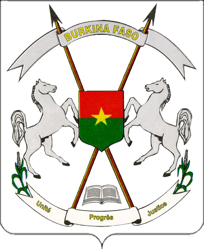 Logo Burkina Faso