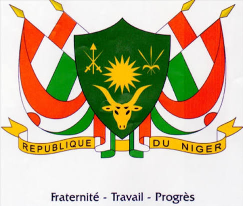 Logo République du Niger