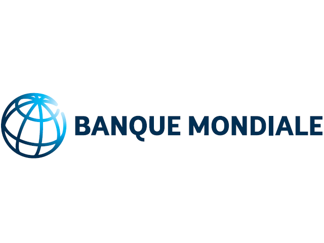 Logo Banque Mondiale