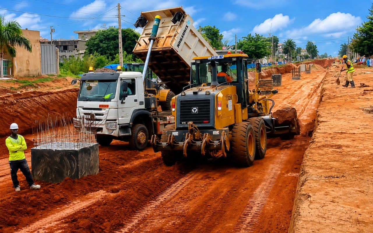 Travaux Publics
