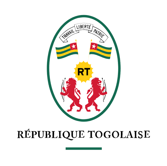Logo République Togolaise